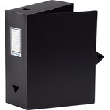 Viquel PVC Fascikla A4 100 mm crna Cene