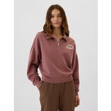 GAP Oversize sweatshirt with logo - Women's Cene