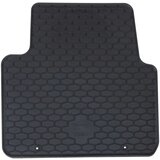  Auto tepih 4 pcs Crna prikladno za CITROEN C3 AIRCROSS 2017- | shoptok.hr
