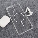  Maska za Samsung S25 Ultra Mag Case Clear Slim bela | ePonuda.com