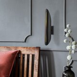 Opviq Cut - 11830 BlackYellow Wall Lamp Cene