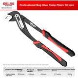  Delixi Klešta za cevi, 12" | Eponuda.com