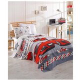 Eponj Home dječji pamučni prekrivač za krevet Cars, 160 x 235 cm | shoptok.hr