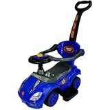  Dječja guralica Mega Car 3in1 - plava | shoptok.hr