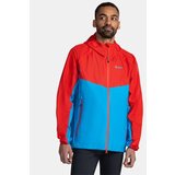 Kilpi Men's Outdoor Jacket HURRICANE-M Red Cene
