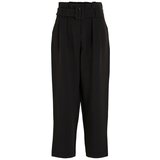 Vila Hlače Trousers Sabitha - Black Črna | Shoptok.si
