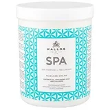 Spa Krema za masažu, 1000ml