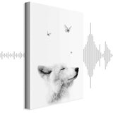  Slika - Gentle Dream (1 Part) Vertical 60x90 Akustična | shoptok.hr