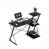 Mark Adler kancelarijski radni sto leader 3.5 black ( 8268 ) Cene