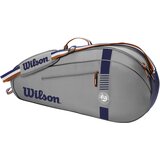 Wilson roland garros team 3PK, torba, siva WR8019201001  cene