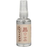 TANGO Sprej za samopotamnjivanje lica i tela 6% DHA, Light, 60ml Cene
