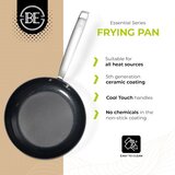 BE Living Ponev Essential Black 30 cm nerjavno jeklo, (5000357452) | Shoptok.si