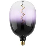 Eglo LED sijalka T180 (E27, Možnost zatemnitve, Topla bela, 4 W, 85 lm, Vijolična) cene