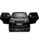 Lean_Toys Otroški avto na baterijo Range Rover 2x240v Model 2023 24v črna | Shoptok.si