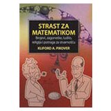 NNK international Kliford A. Pikover - Strast za matematikom Cene