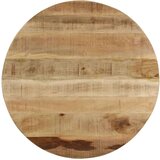  Stolić za Kavu Masivno Grubo Obrađeno Drvo Manga 65x32 cm | shoptok.hr