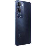 Vivo Y19S 6+128GB 4G sjajni crni smartphone | shoptok.hr