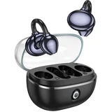 Bluetooth TWS FQ5 Spirit slušalice - crne