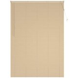  Venecijanska roleta Svijetlo smeđa s uzorkom 213 x 130 cm PVC - Svjetlosmeđa 130 x 213 cm | shoptok.hr