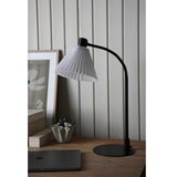 Markslöjd 108697 - Stona lampa MIRA 1xE14/40W/230V crna/bela | Eponuda.com