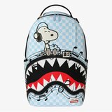 Sprayground Peanuts snoopy jams backpack Cene