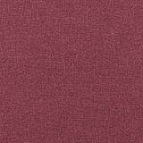  Naslanjač vinsko rdeče blago | Shoptok.si