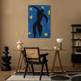  Slika - Henri Matisse – Icarus (from Jazz) 80x120 Premium Print | shoptok.hr