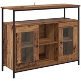  Kreveta Staro drvo 100 x 35 x 80 cm Konstruirano drvo | shoptok.hr