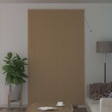  Venecijanska roleta Svijetlo smeđa s uzorkom 213 x 140 cm PVC | shoptok.hr