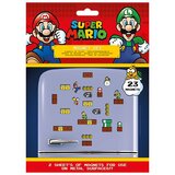 Pyramid International Super Mario Magnet Set