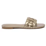 Natikači MALIBU GOLD Bež