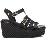 Carmela Sandali & Odprti čevlji 161388 Črna | Shoptok.si