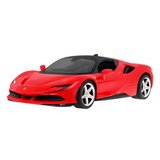 Rastar Licencirani auto na daljinsko upravljanje Ferrari SF90 1:14 RASTAR - crveni | Shoptok.si
