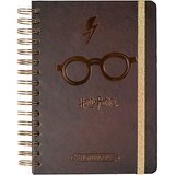 Grupo Erik Editores S. L. HARRY POTTER ZVEZEK A5 S ČRTANIMI platnicami, (20870879) Cene