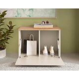 XORA GARDEROBNA KLOP barve hrasta, kašmir | Shoptok.si