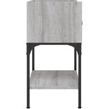  Noćni ormarić hrasta sonome 40,5x31x60 cm konstruirano drvo | shoptok.hr
