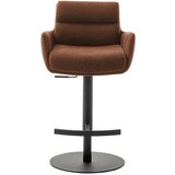 Dieter Knoll BARSKI STOL, opečnato rjava | Shoptok.si