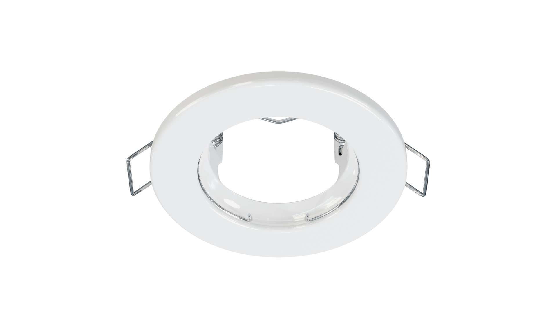 LED-LABS Stropna vgradna svetilka SARA - bela | Shoptok.si