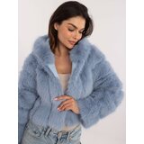Wool Fashion Italia Jacket-AT-KR-2378.97P-light blue | Shoptok.si