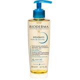 Bioderma atoderm ultra-nourishing hranjivo i umirujuće ulje za tuširanje za vrlo suhu i osjetljivu kožu 200 ml unisex | shoptok.hr