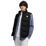 Superdry crni muški prsluk Cene