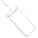 Moxom maska vodootporna MX-WP01 6.9 inch/ bela | ePonuda.com
