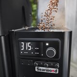 Weber Searwood XL lesna pec Black | Shoptok.si