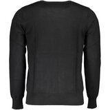 U.S. GRAND POLO US GRAND POLO MEN&#39;S BLACK SWEATER | shoptok.hr