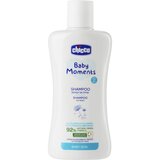 Chicco šampon Baby Moments, 200 ml 10584000 | shoptok.hr