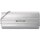 Valentino Pisemska torbica srebrna | Shoptok.si