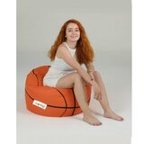 Atelier Del Sofa Basketball Kids Pouf - Tile Red vrtna sedežna vreča, (20802820) | Shoptok.si