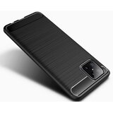 Techsuit Carbon Silicone maska za Honor X8 -crna | shoptok.hr