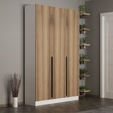Woody Fashion noah - 8276 walnut hall stand Cene