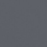  Vrtna sofa s jastucima L-oblika crna od čelika i tekstilena | shoptok.hr